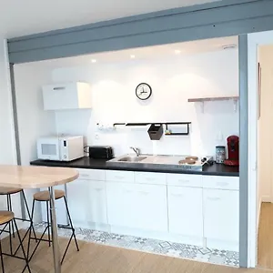 Appartement T2 Clair Et Cosy, Vannes