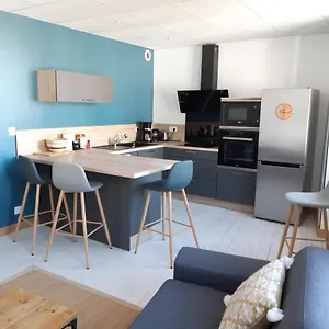 Appartement T2 Cosy 42m² Hypercentre St Patern, Vannes